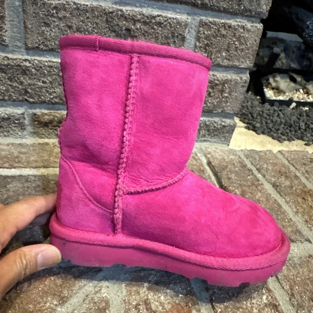 Ugg Kids Classic II Boot 